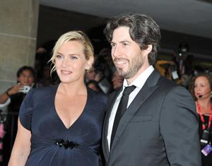 Kate Winslet  Labor Day  Premiere at Toronto International Film Festival on Sep. 7, 2013 