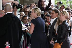 Kate Winslet  Labor Day  Premiere at Toronto International Film Festival on Sep. 7, 2013 