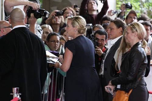Kate Winslet  Labor Day  Premiere at Toronto International Film Festival on Sep. 7, 2013 