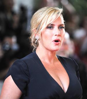Kate Winslet  Labor Day  Premiere at Toronto International Film Festival on Sep. 7, 2013 