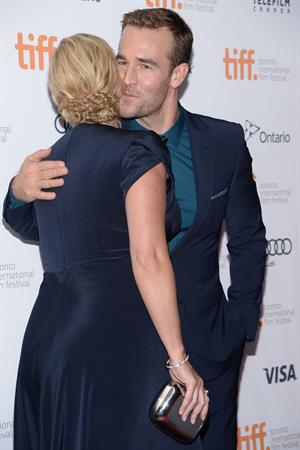 Kate Winslet  Labor Day  Premiere at Toronto International Film Festival on Sep. 7, 2013 