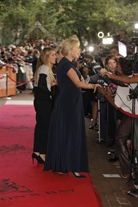 Kate Winslet  Labor Day  Premiere at Toronto International Film Festival on Sep. 7, 2013 