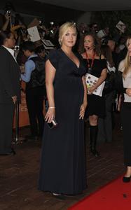 Kate Winslet  Labor Day  Premiere at Toronto International Film Festival on Sep. 7, 2013 