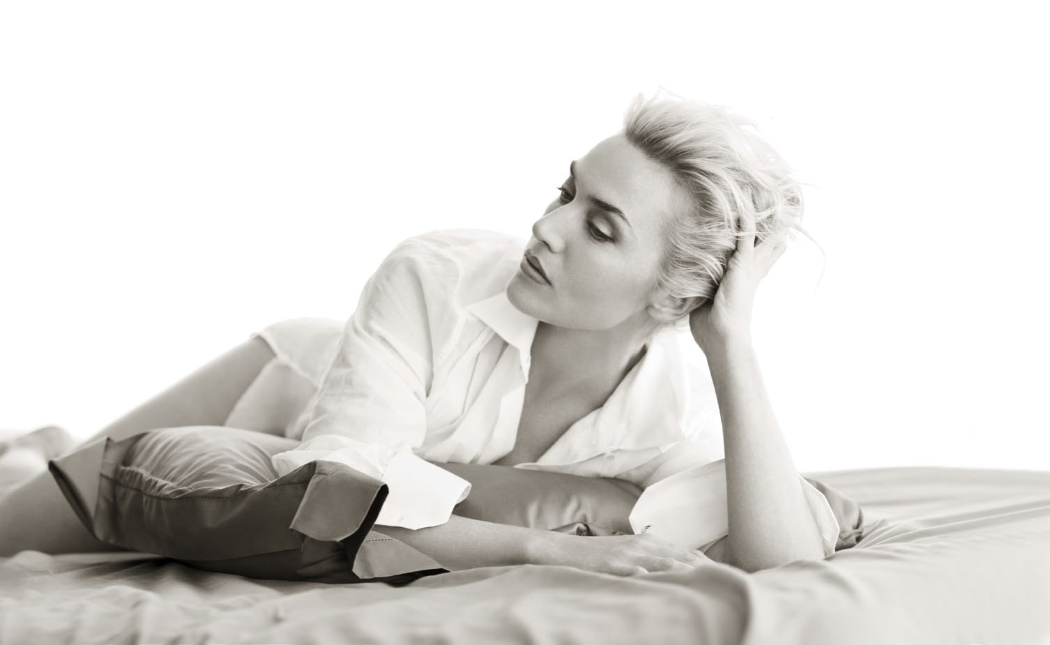 Kate Winslet - By Tom Munro For Tatler Philippines October 2012
