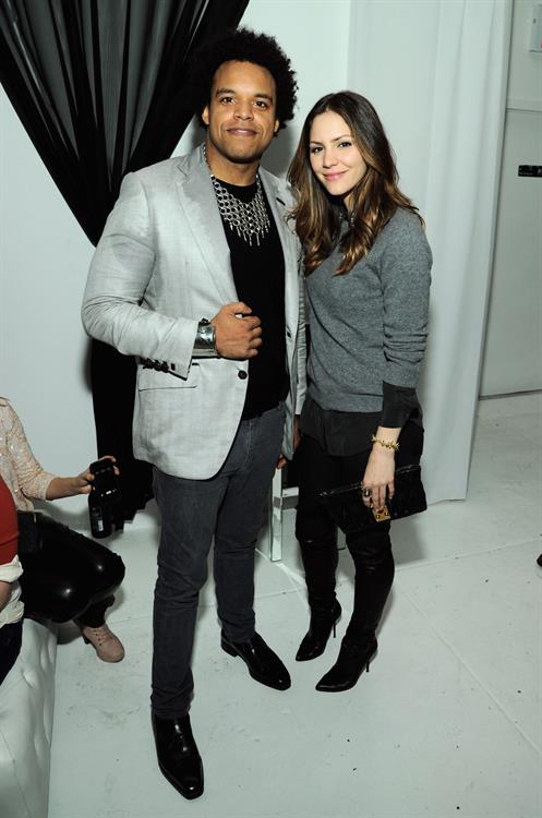 Katharine McPhee Pictures Katharine McPhee Beck's Sapphire Pops Up To Celebrate Super Bowl in NY 1/29/13