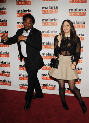 Katharine McPhee 2012 Malaria No More International Honors in New York - November 8, 2012 
