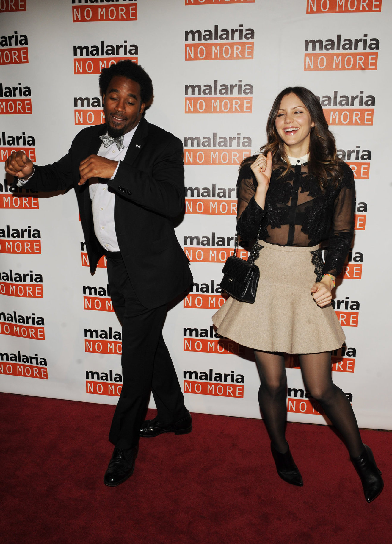Katharine McPhee Pictures Katharine McPhee 2012 Malaria No More International Honors in New York - November 8, 2012