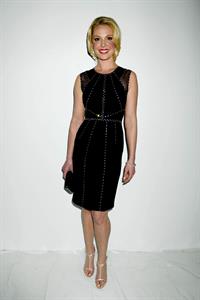 Katherine Heigl Jenny Packham During Fall 2013 Mercedes-Benz Fashion Week February 12, 2013