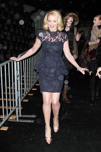 Katherine Heigl Jenny Packham During Fall 2013 Mercedes-Benz Fashion Week February 12, 2013
