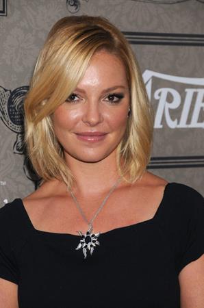 Katherine Heigl Variety's 4th Annual Power Of Women Event Beverly Hills - October 5, 2012 
