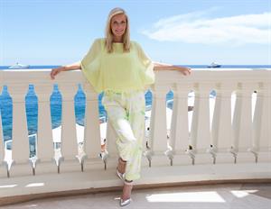 Katherine Kelly Lang Bold And Beautiful Contest Winner Lunch - June 10, 2013 