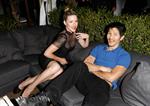Kathleen Robertson GQ Men Of The Year Party (Nov 13, 2012) 