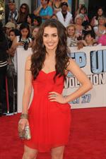 Kathryn McCormick - Step Up Revolution Premiere in Los Angeles (July 17, 2012)
