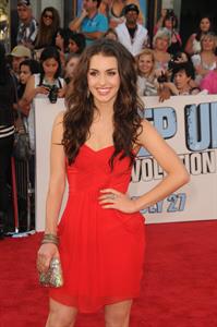 Kathryn McCormick - Step Up Revolution Premiere in Los Angeles (July 17, 2012)