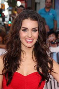 Kathryn McCormick - Step Up Revolution Premiere in Los Angeles (July 17, 2012)