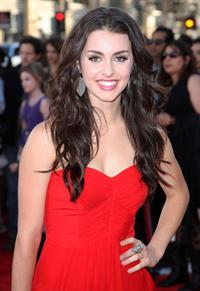 Kathryn McCormick - Step Up Revolution Premiere in Los Angeles (July 17, 2012)