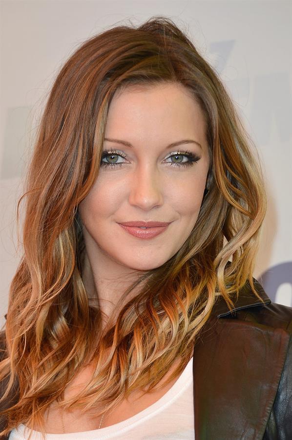 Katie Cassidy 102.7 KIIS FM's Wango Tango 2013, May 11, 2013