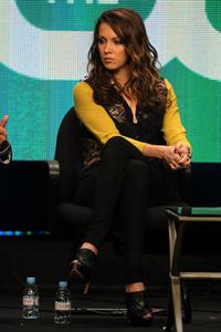 Katie Cassidy - TCA Summer Press Tour Arrow Panel - July 30, 2012