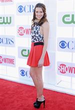 Katie Cassidy - CBS, Showtime and The CW Party during 2012 TCA Summer Tour - Beverly Hills, Jul. 29, 2012