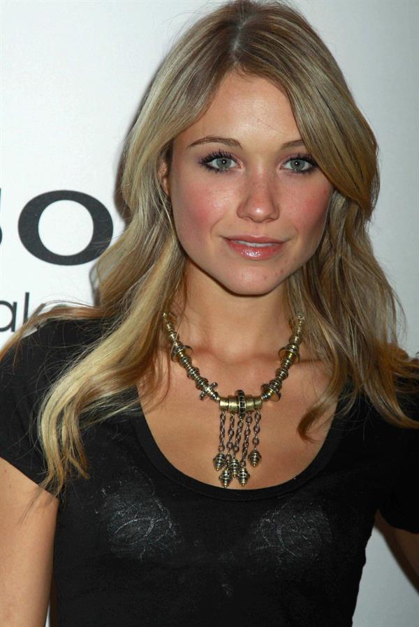 Katrina Bowden Sony and Google unveil the worlds first Internet Television at ESpace on October 12, 2010 