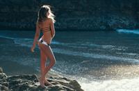 Kristina Mendonca in a bikini