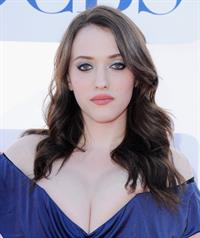 Kat Dennings - CBS, Showtime and The CW Party during 2012 TCA Summer Tour -- Beverly Hills, Jul. 29, 2012