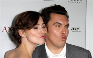 Keira Knightley 'Anna Karenina' premiere in Los Angeles 11/14/12 