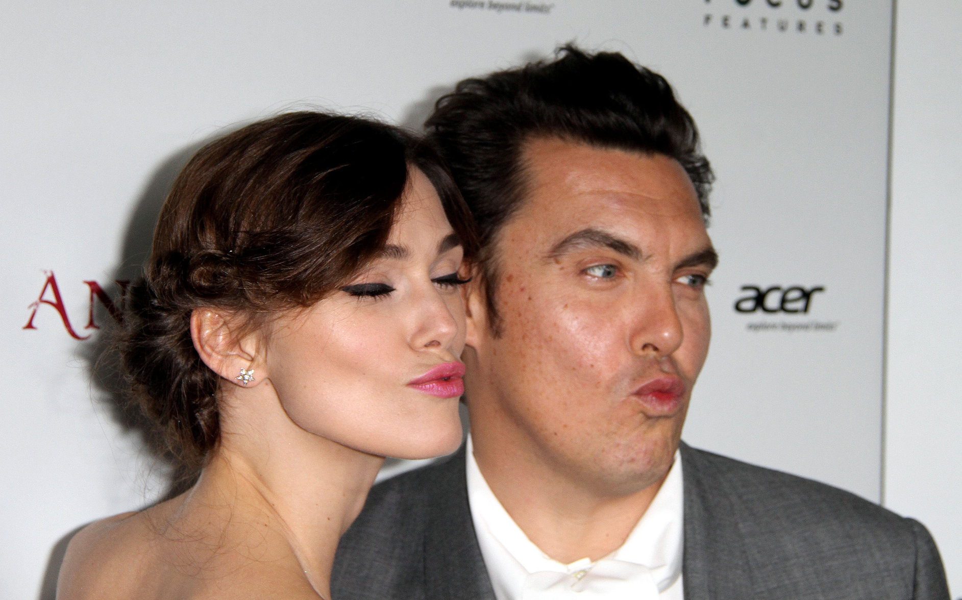 Keira Knightley 'Anna Karenina' premiere in Los Angeles 11/14/12 