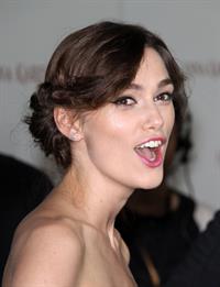 Keira Knightley 'Anna Karenina' premiere in Los Angeles 11/14/12 