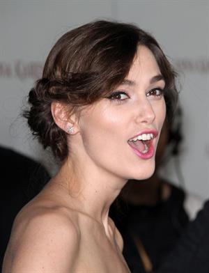 Keira Knightley 'Anna Karenina' premiere in Los Angeles 11/14/12 