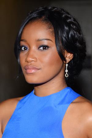 Keke Palmer - NAACP (01.02.2013) - 44th NAACP Image Awards at The Shrine Auditorium in Los Angeles 
