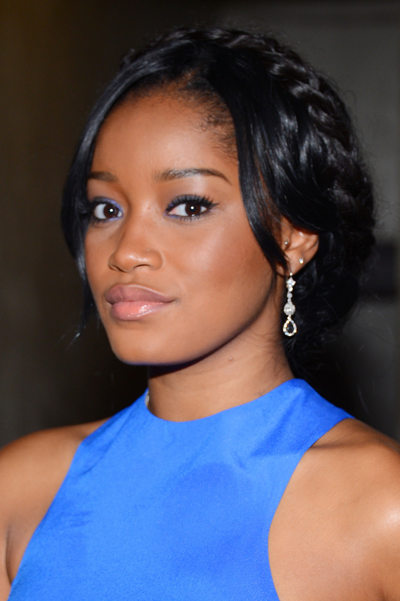 Keke Palmer - NAACP (01.02.2013) - 44th NAACP Image Awards at The Shrine Auditorium in Los Angeles 