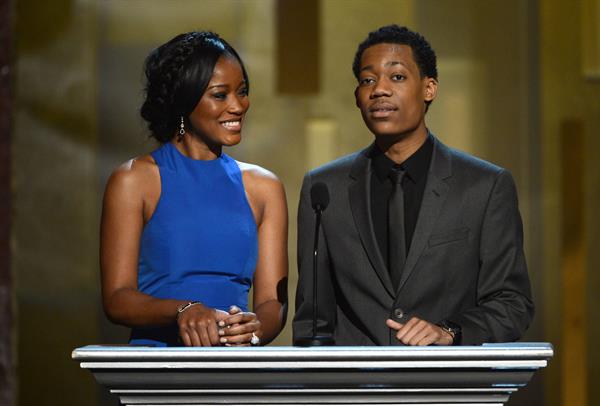 Keke Palmer - NAACP (01.02.2013) - 44th NAACP Image Awards at The Shrine Auditorium in Los Angeles 