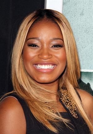 Keke Palmer Alex Cross premiere Arclight Cinemas Hollywood 10/16/12 