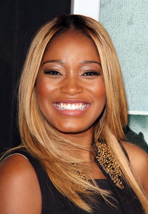 Keke Palmer Alex Cross premiere Arclight Cinemas Hollywood 10/16/12 