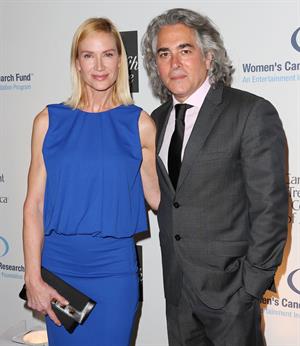 Kelly Lynch attends An Unforgettable Evening at Regent Beverly Wilshire Hotel on May 2, 2013