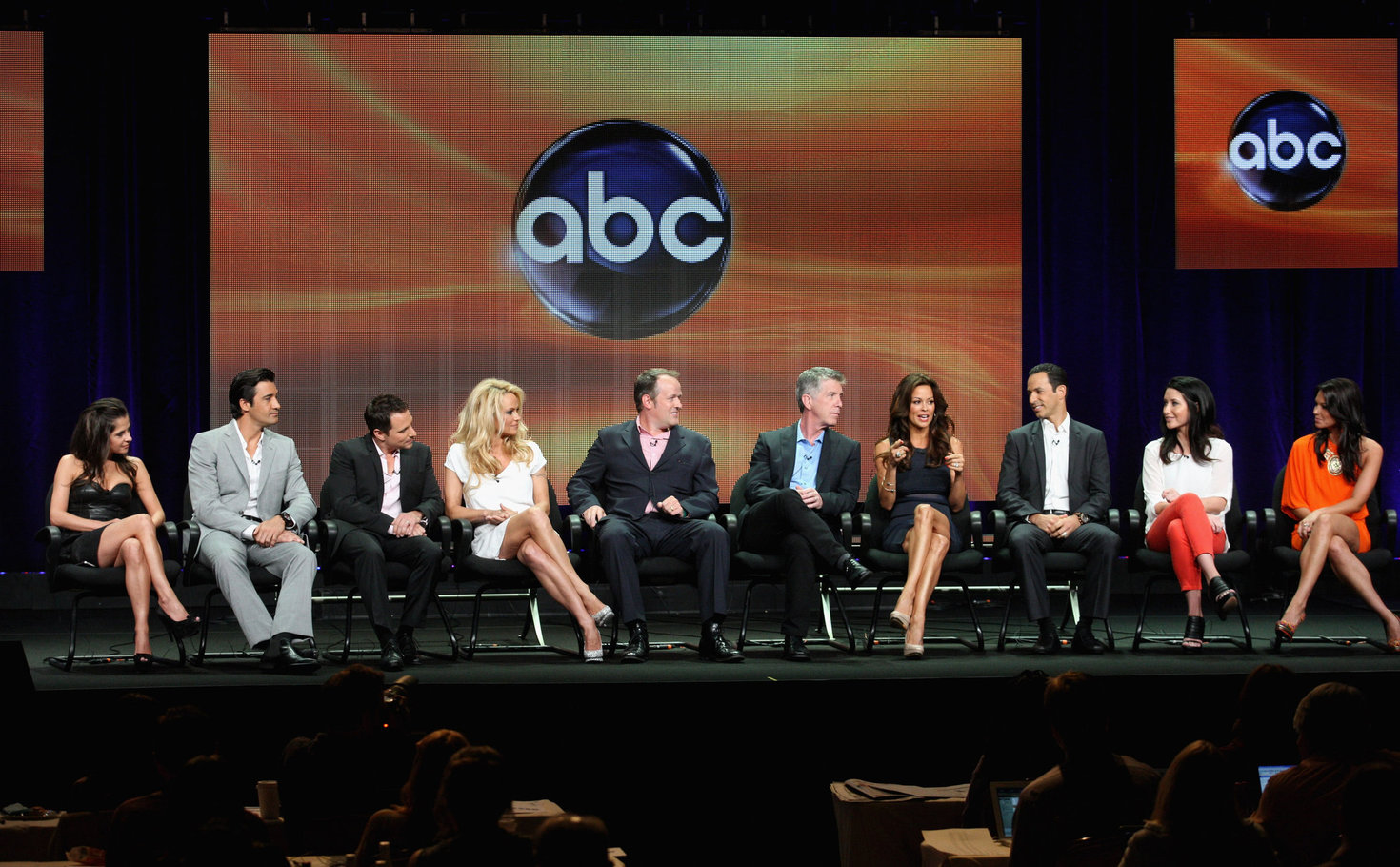 Kelly Monaco Pictures Kelly Monaco - Dancing With The Stars & General Hospital panels at Summer TCA Tour - Beverly Hils, Jul. 26, 2012