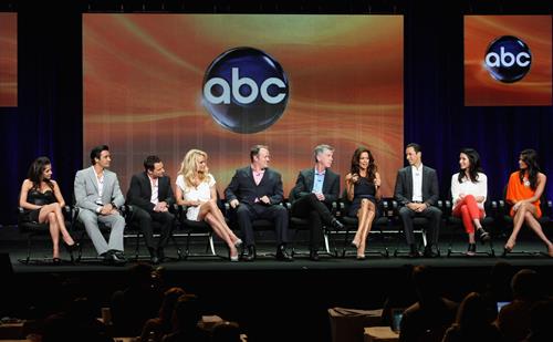 Kelly Monaco - Dancing With The Stars & General Hospital panels at Summer TCA Tour - Beverly Hils, Jul. 26, 2012