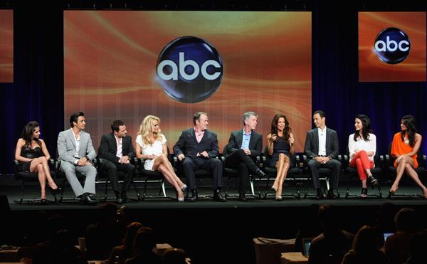 Kelly Monaco - Dancing With The Stars & General Hospital panels at Summer TCA Tour - Beverly Hils, Jul. 26, 2012