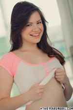 Alison Rey - Teen Shorts