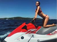 Madison Headrick in a bikini