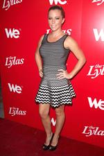 Kendra Wilkinson (WE TV's Celebration for The Premiere Of It's Newest Series  The LYLAS  (November 7, 2013) 