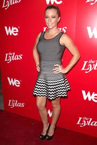 Kendra Wilkinson (WE TV's Celebration for The Premiere Of It's Newest Series  The LYLAS  (November 7, 2013) 