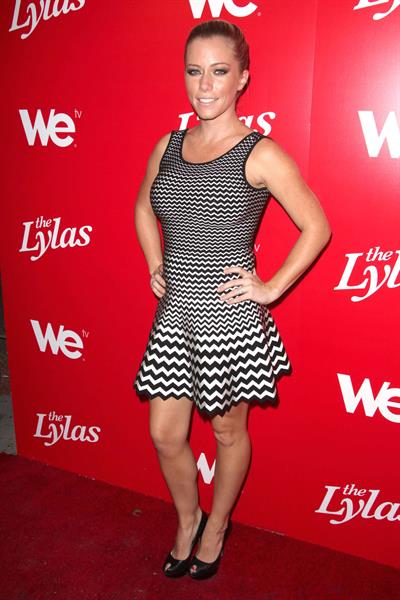 Kendra Wilkinson (WE TV's Celebration for The Premiere Of It's Newest Series  The LYLAS  (November 7, 2013) 