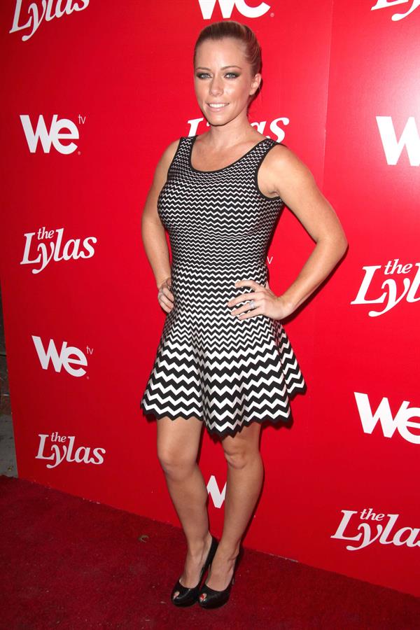 Kendra Wilkinson (WE TV's Celebration for The Premiere Of It's Newest Series  The LYLAS  (November 7, 2013) 