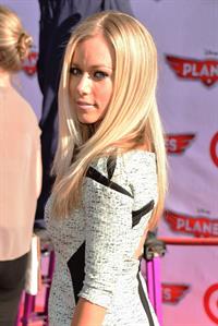 Kendra Wilkinson  Planes  Los Angeles Premiere -- Hollywood, Aug. 5, 2013 