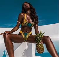 Sira Kante Bikini Pictures Sira Kante in a bikini