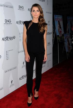 Keri Russell  Austenland  - Los Angeles Premiere, Aug 8, 2013