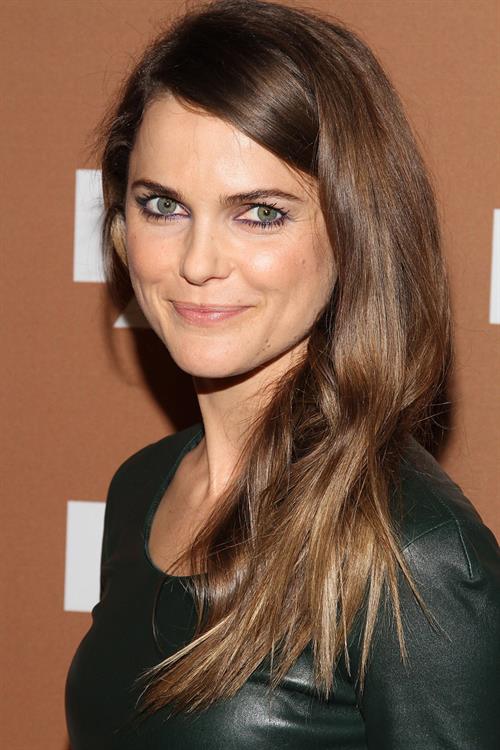 Keri Russell 2013 Upfront Bowling Event (March 28, 2013) 