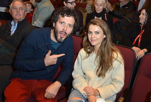 Keri Russell 2013 Sundance Film Festival  Austenland  Premiere (Jan 18, 2013) 
